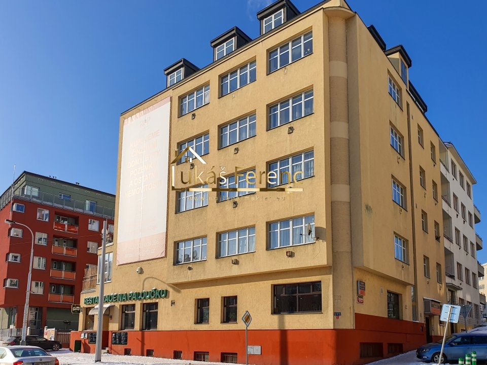 2+1 Žateckých- Praha Nusle-1-9