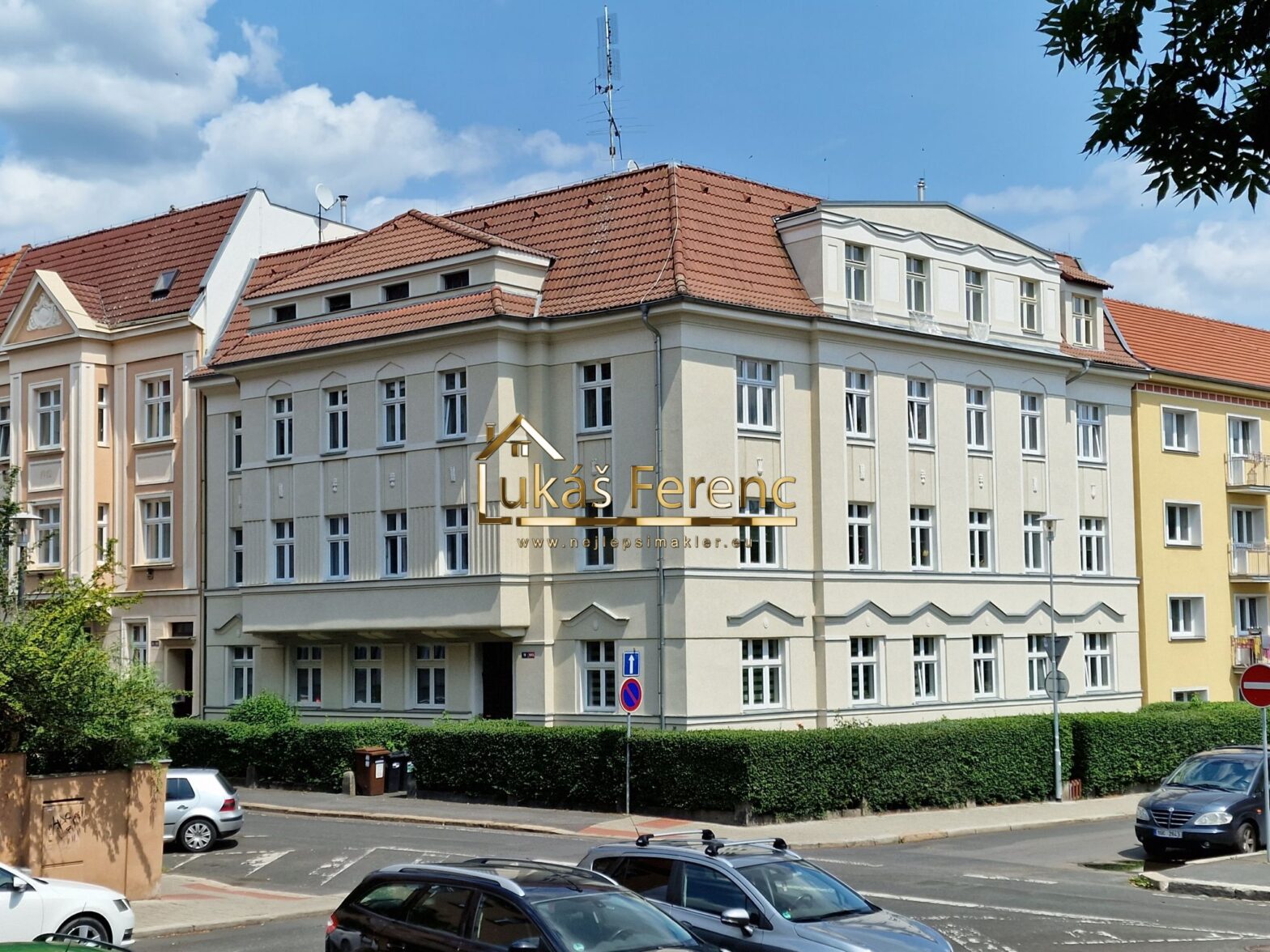 Prodej, byt, 5+1/B, 143m2, Teplice, ul. J.V. Sládka