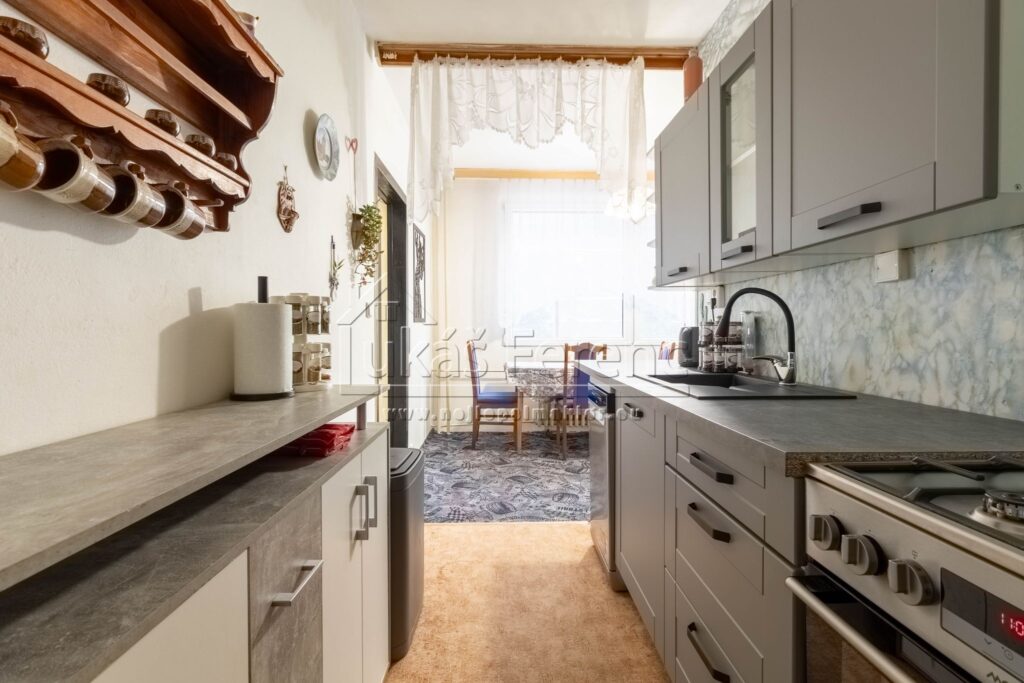 Pronájem, byt 3+1, Ústí nad Labem